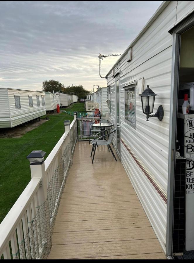 Tessas Caravan Breaks 2 Otel Skegness Dış mekan fotoğraf